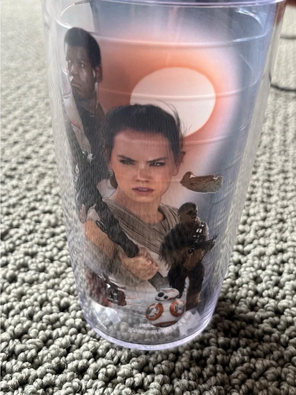 Star Wars Tervis Tumbler 24oz Join The Resistance  Insulated Drink Cup
